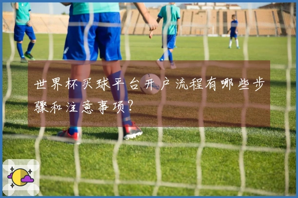 世界杯买球平台开户流程有哪些步骤和注意事项?
